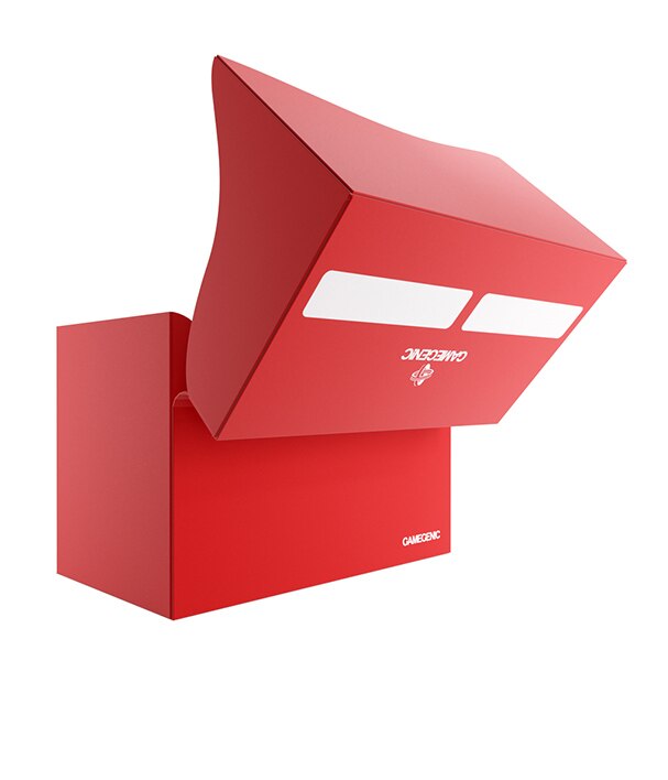 GAMEGENIC: SOPORTE PARA MAZO DOBLE 200+ XL - V | Devastation Store