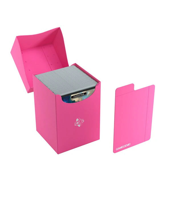 Gamegenic: Soporte para mazos 100+ (Rosa) | Devastation Store