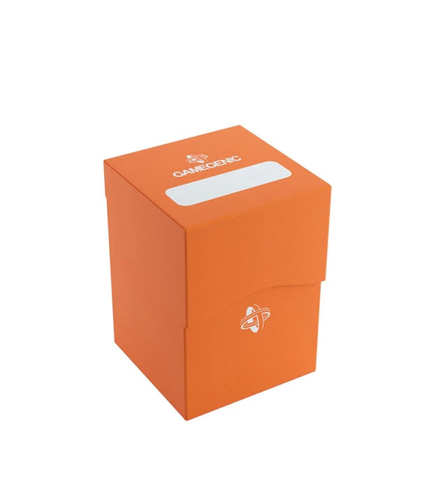 Gamegenic: Soporte para mazos 100+ (Naranja) | Devastation Store