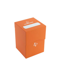 Gamegenic: Soporte para mazos 100+ (Naranja) | Devastation Store