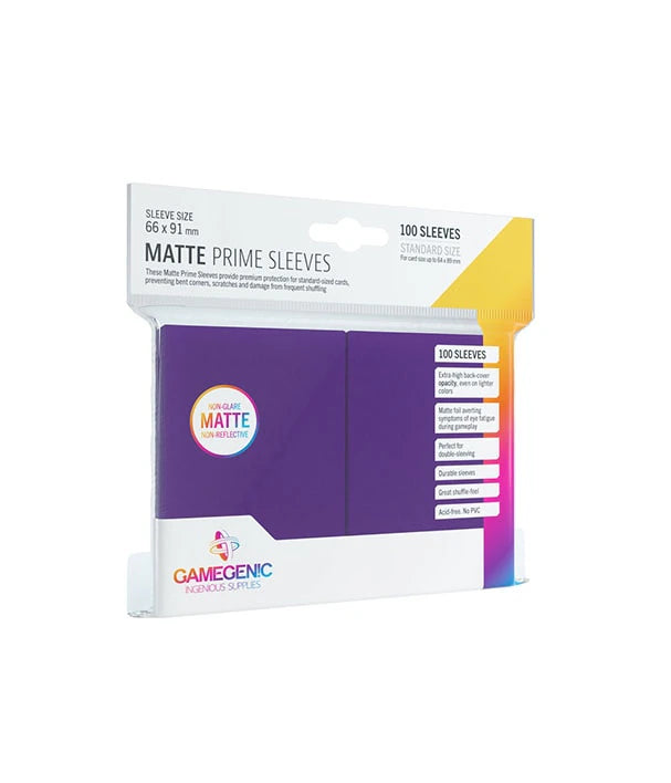 Gamegenic: Fundas Prime Mate (Moradas) | Devastation Store