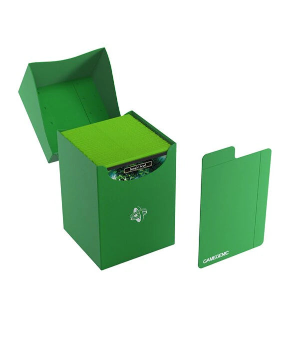 Gamegenic: Deck Holder 100+ (Verde) | Devastation Store