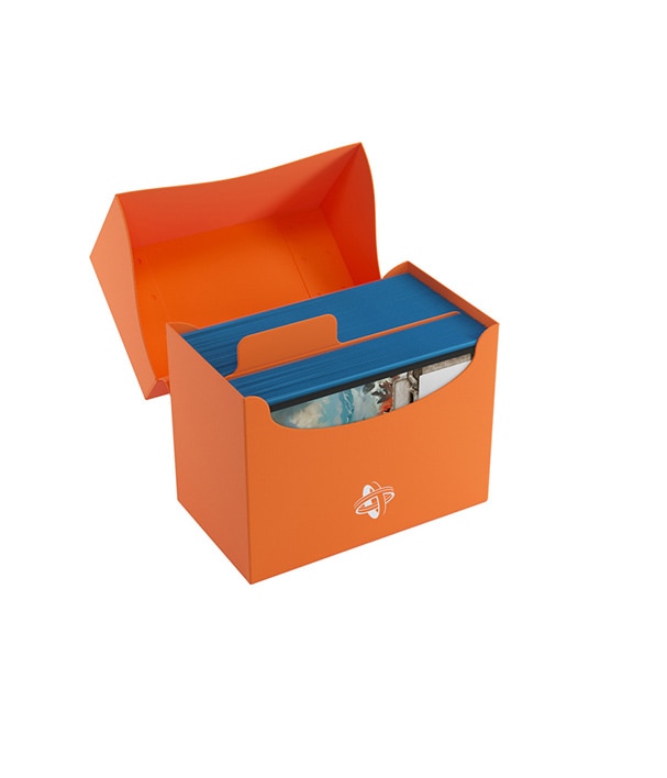 Gamegenic: Soporte lateral 80+ (Naranja) | Devastation Store