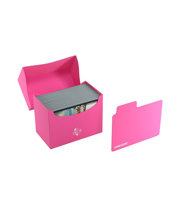 Gamegenic: Soporte lateral 80+ (rosa) | Devastation Store