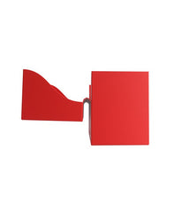 Gamegenic: Soporte lateral 80+ (Rojo) | Devastation Store