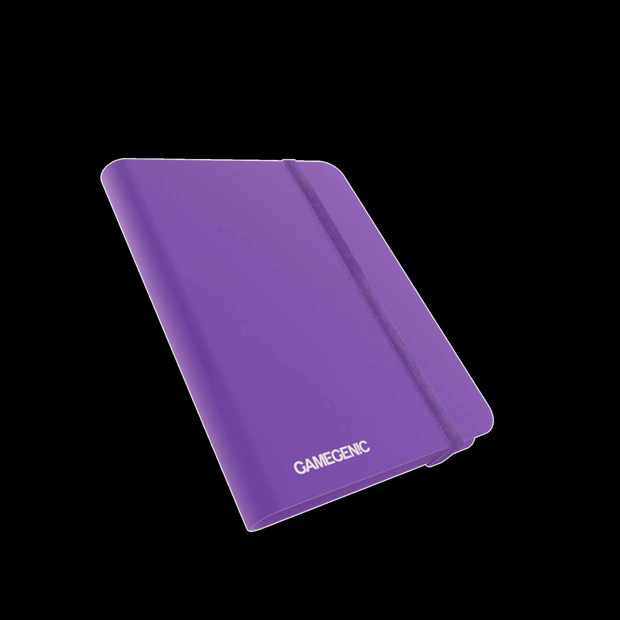Gamegenic: Álbum Prime de 8 bolsillos - Morado | Devastation Store