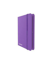 Gamegenic: Álbum Prime de 8 bolsillos - Morado | Devastation Store