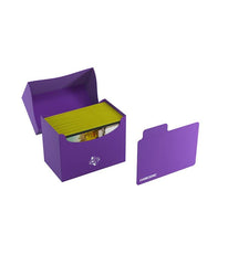 Gamegenic: Soporte lateral 80+ (morado) | Devastation Store