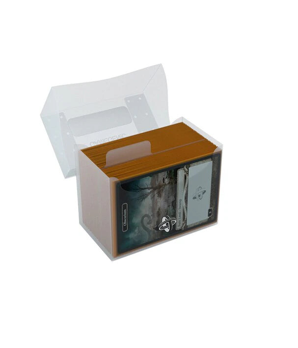 Gamegenic: Soporte lateral 80+ (Transparente) | Devastation Store