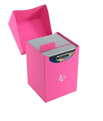 Gamegenic: Soporte para mazos 100+ (Rosa) | Devastation Store