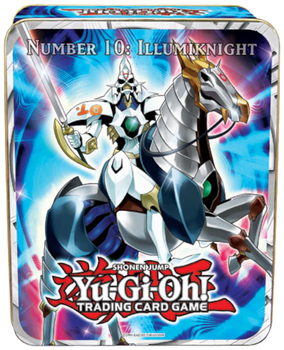 Collectible Tin - Number 10: Illumiknight | Devastation Store