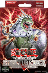 Dinosaur's Rage - Structure Deck Display (1st Edition) | Devastation Store