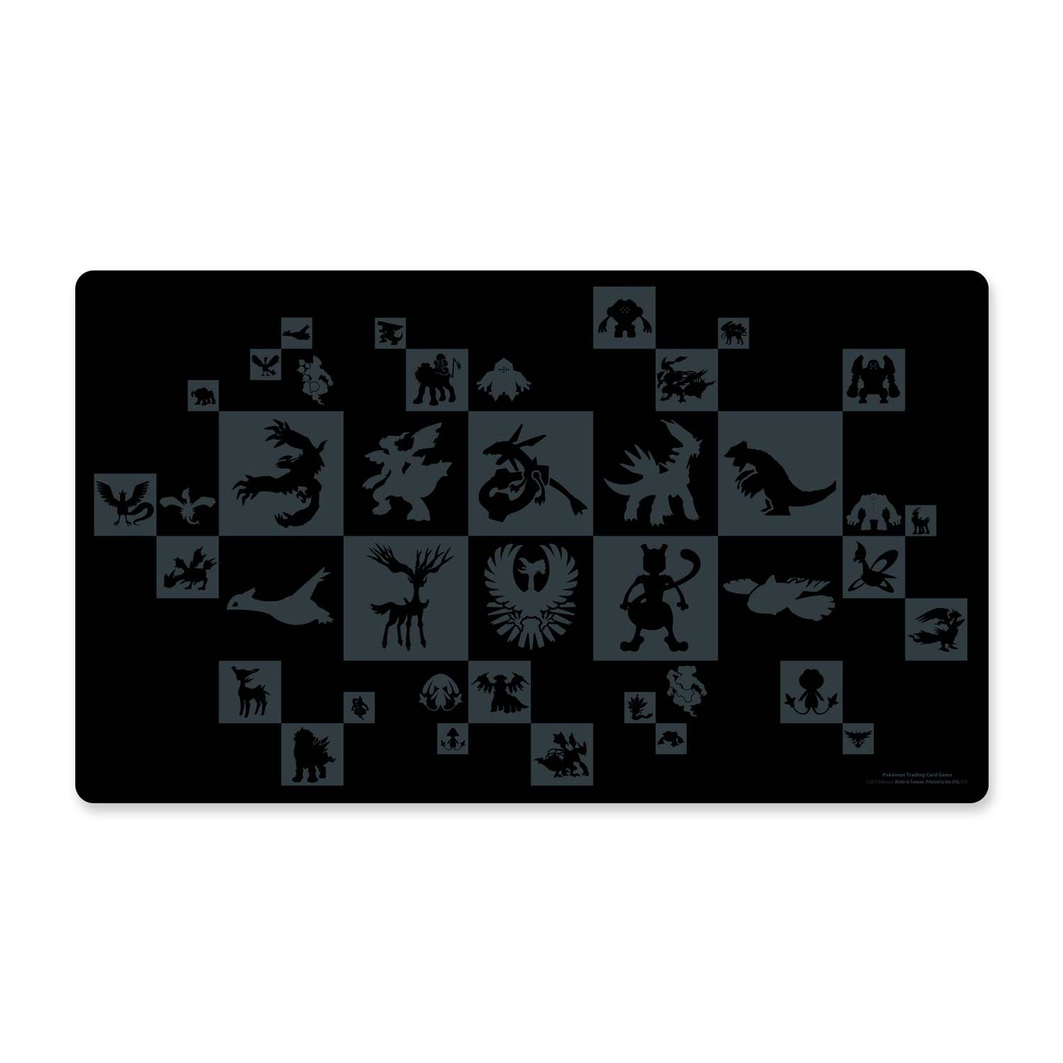 Playmat - Legendary Pokemon Pattern | Devastation Store