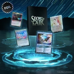 Secret Lair: Drop Series - The World's Foil-est Bundle | Devastation Store