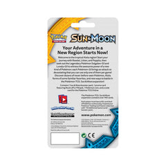 Sun & Moon: Single Pack Blister (Pikipek) | Devastation Store