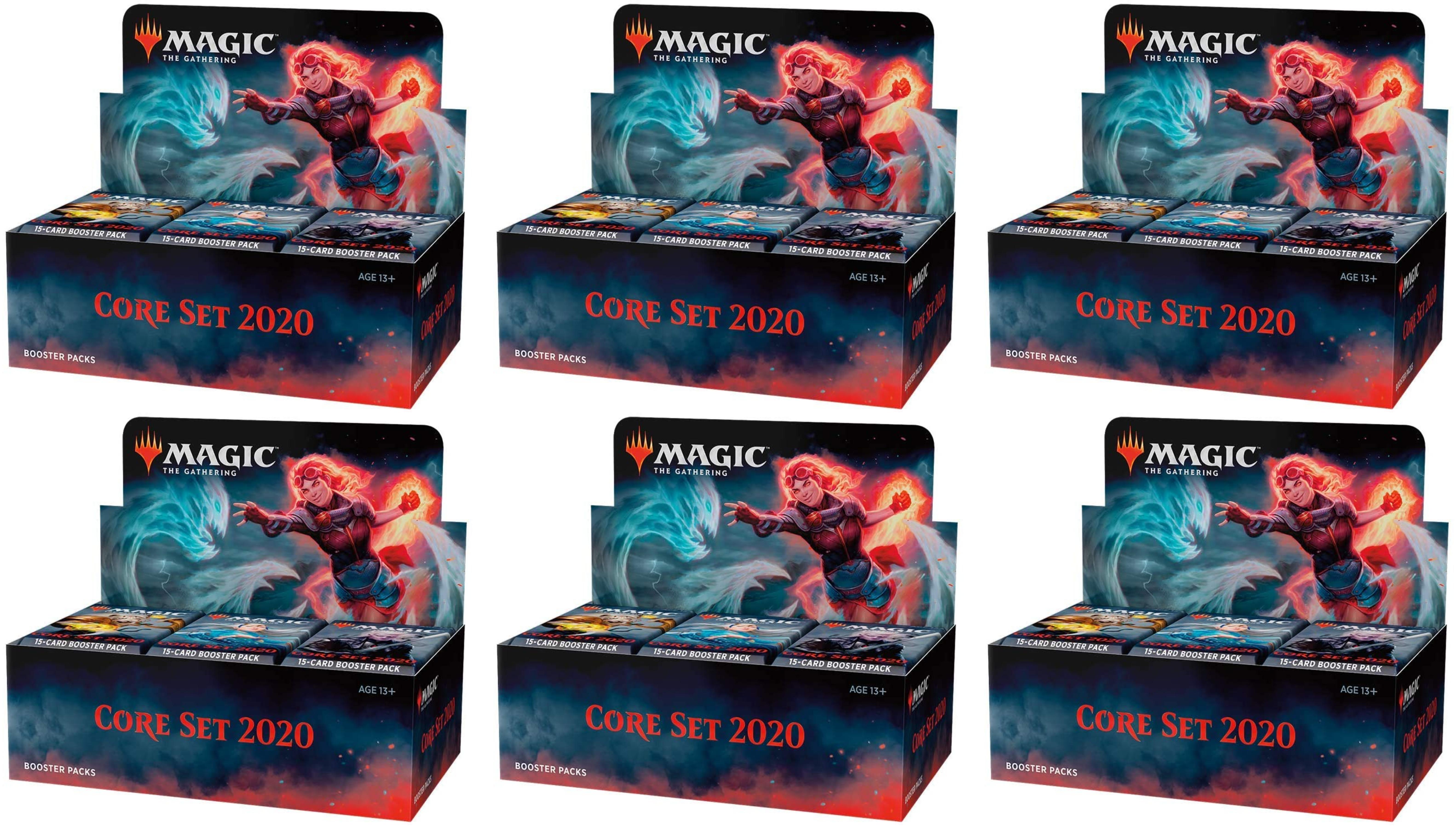 Core Set 2020 - Booster Case | Devastation Store
