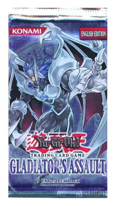 Gladiator's Assault - Booster Pack (Unlimited) | Devastation Store
