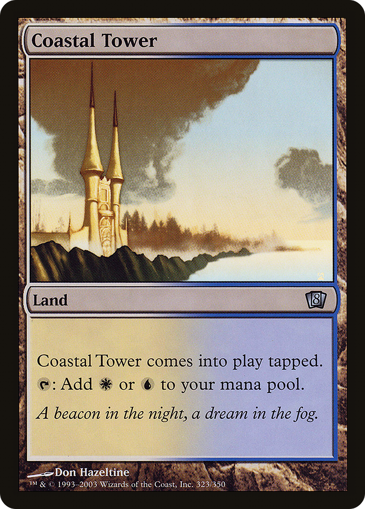 Coastal Peak (Surge Foil) [Marvel Super Heroes Commander] | Devastation Store