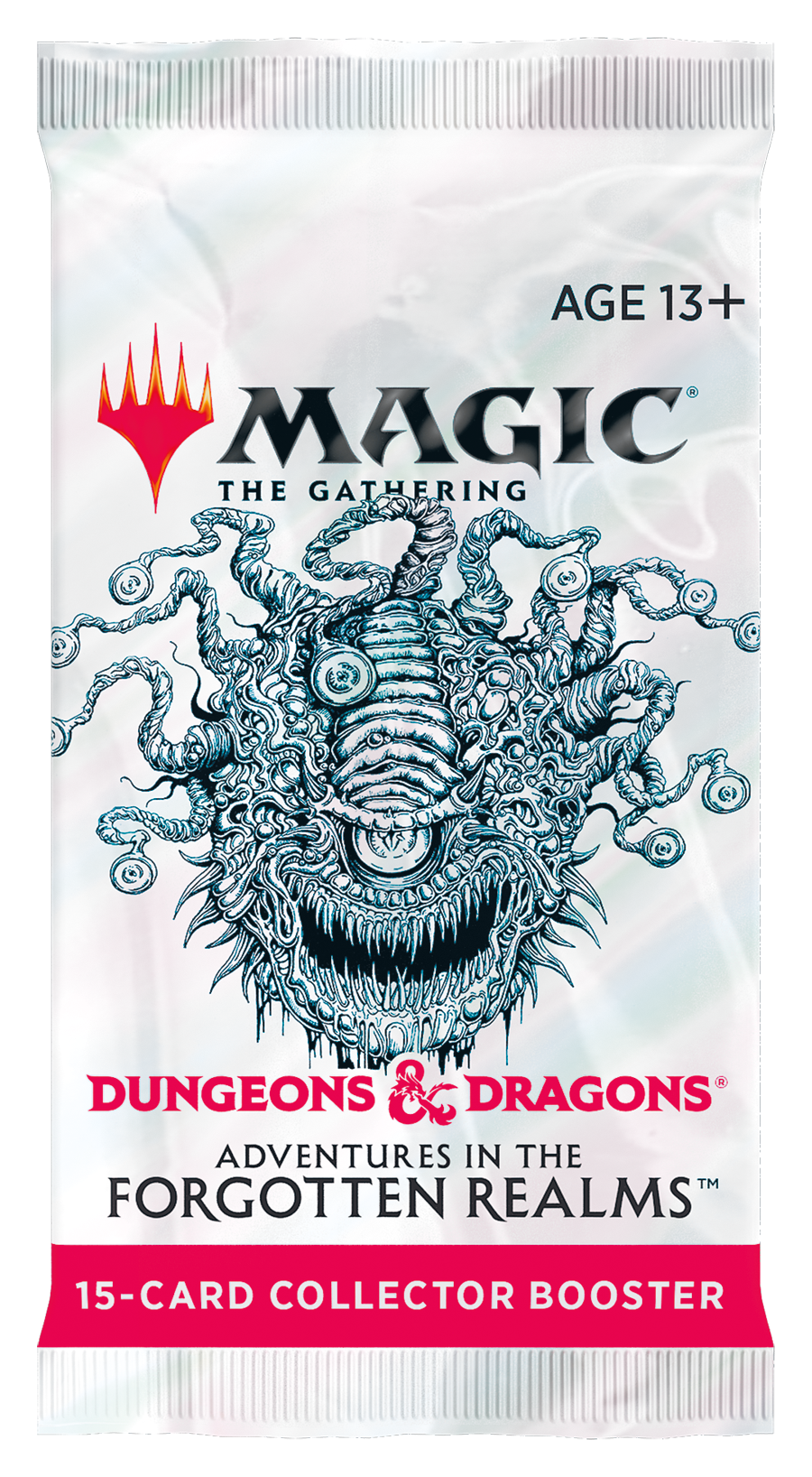 Dungeons & Dragons: Adventures in the Forgotten Realms - Collector Booster Pack | Devastation Store