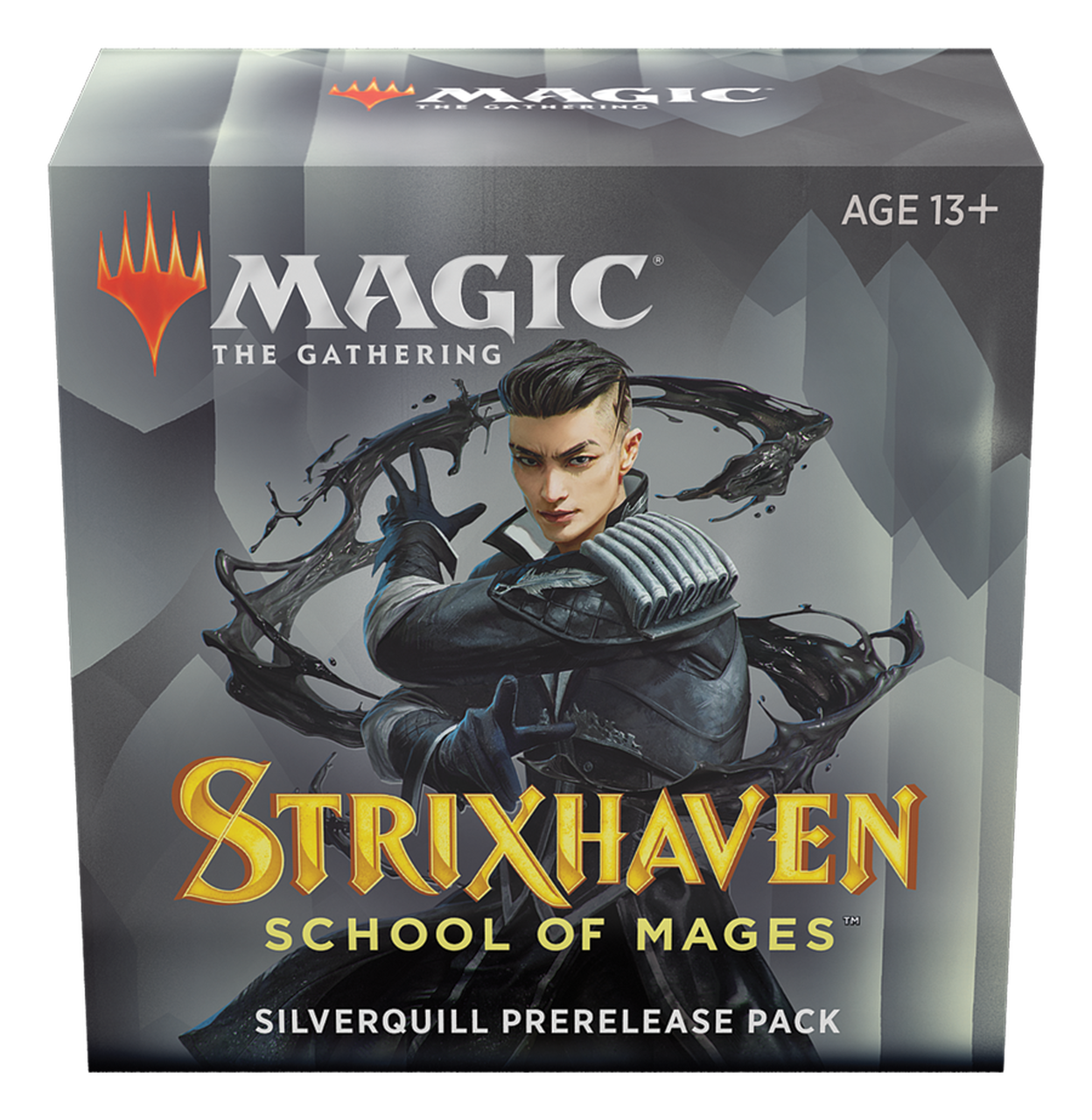 Strixhaven: School of Mages - Prerelease Pack (Silverquill) | Devastation Store