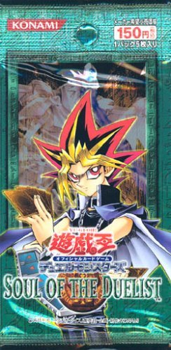 Soul of the Duelist [Japanese] - Booster Box | Devastation Store
