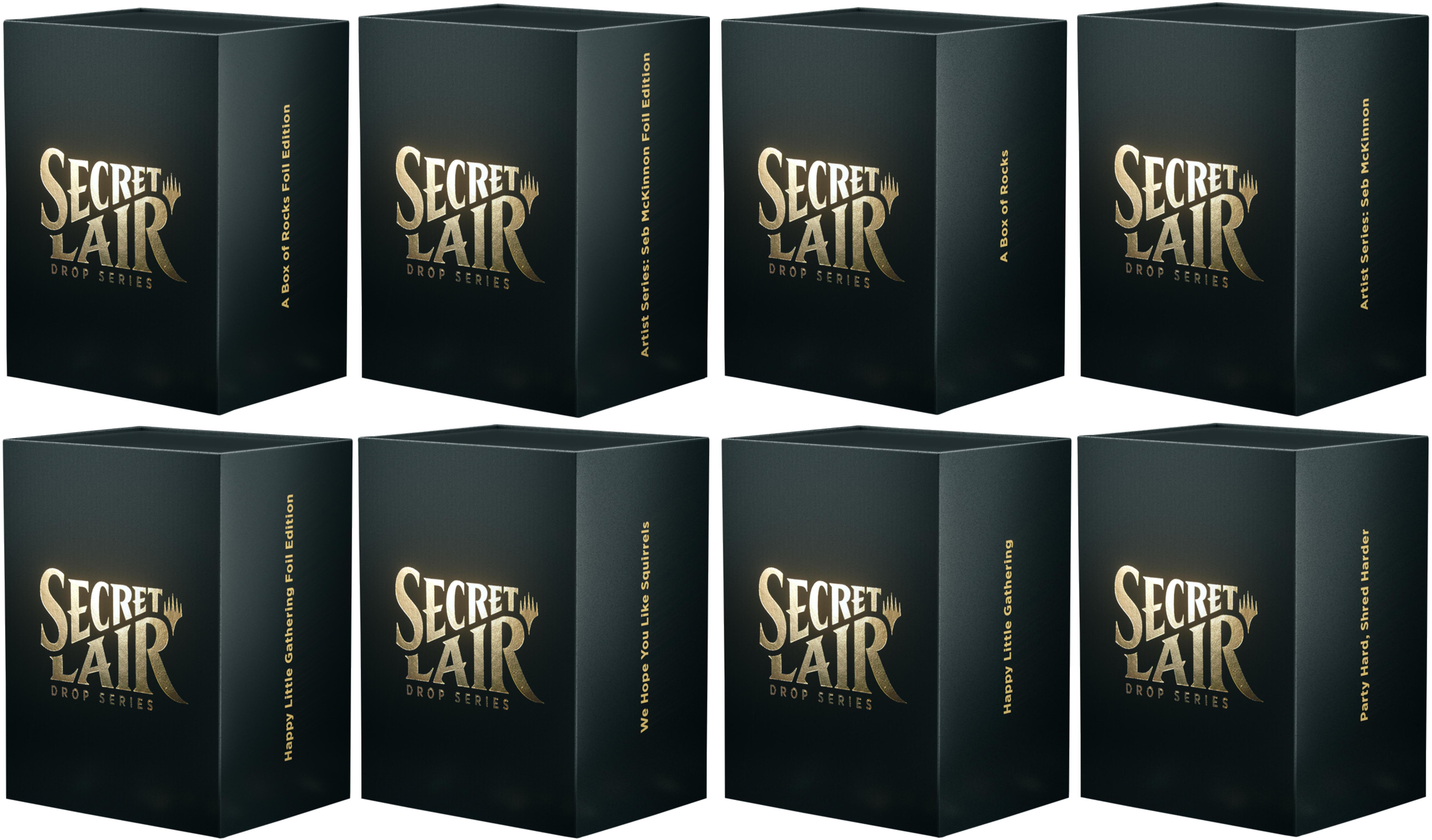 Secret Lair: Drop Series - The Bundle Bundle (Secretversary 2020) | Devastation Store