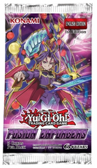 Fusion Enforcers - Booster Box (1st Edition) | Devastation Store