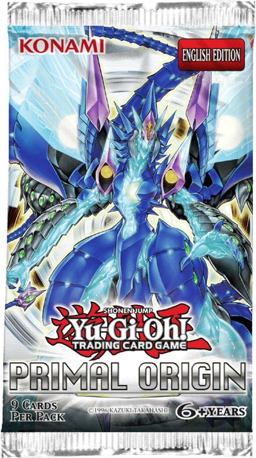 Primal Origin - Booster Box (Unlimited) | Devastation Store