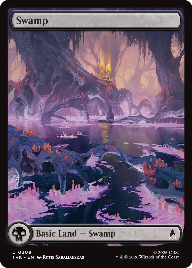 Swamp (0309) [Star Trek] | Devastation Store