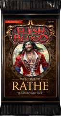 Welcome to Rathe - Booster Box (Unlimited) | Devastation Store