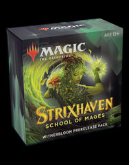 Strixhaven: School of Mages - Prerelease Pack (Witherbloom) | Devastation Store