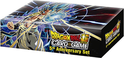 Expansion Set [DBS-BE21] - 5th Anniversary Set | Devastation Store