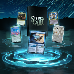 Secret Lair: Drop Series - The World's Non-foil-est Bundle | Devastation Store