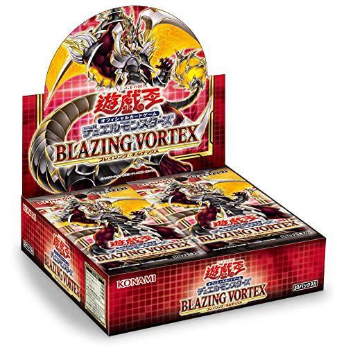 Blazing Vortex [Japanese] - Booster Box | Devastation Store