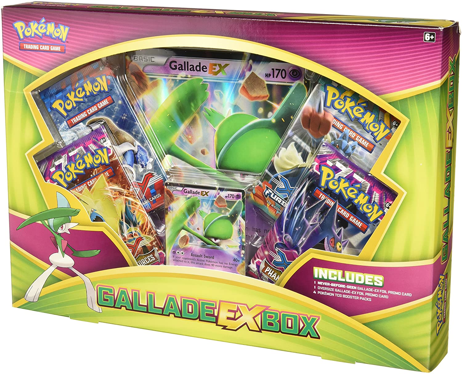 Gallade EX Box | Devastation Store