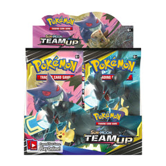 Sun & Moon: Team Up - Booster Box | Devastation Store