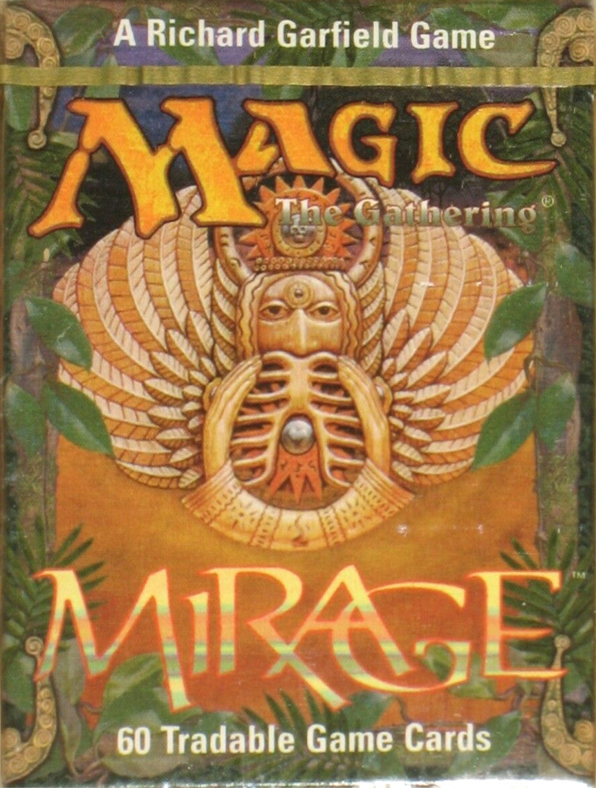 Mirage - Starter Deck | Devastation Store