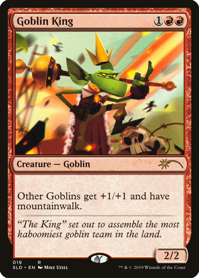 Goblin King [Secret Lair Drop Series] | Devastation Store