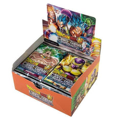 Series 1: Galactic Battle [DBS-B01] - Booster Box | Devastation Store