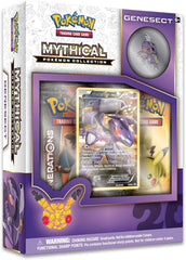 Generations - Mythical Pokemon Collection Case (Genesect) | Devastation Store