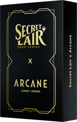 Secret Lair: Drop Series - Secret Lair x Arcane | Devastation Store