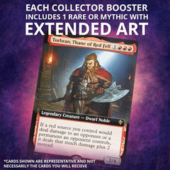 Throne of Eldraine - Collector Booster Pack (Sleeved) | Devastation Store