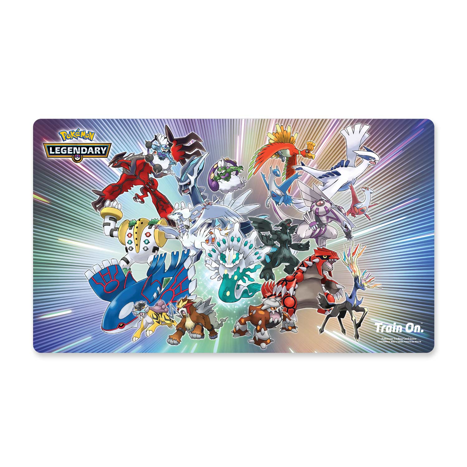 Playmat - Legendary Year | Devastation Store