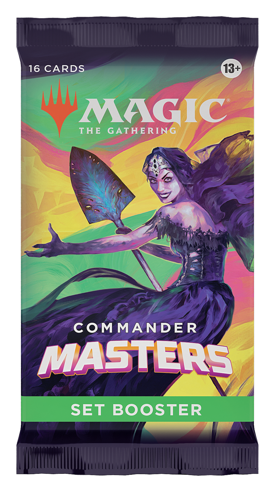 Commander Masters - Set Booster Pack | Devastation Store