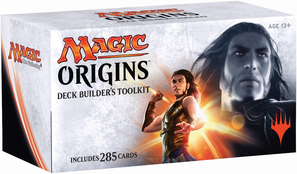 Magic Origins - Deck Builder's Toolkit | Devastation Store