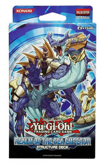 Realm of the Sea Emperor - Structure Deck Display (1st Edition) | Devastation Store