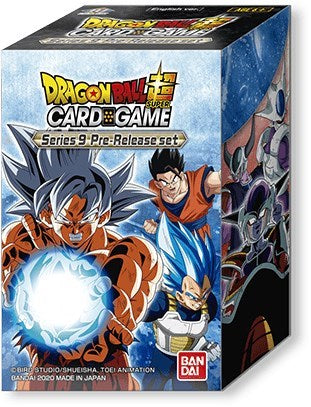 Series 9: Universal Onslaught [DBS-B09] - Pre-Release Set | Devastation Store