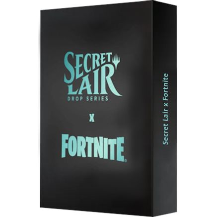 Secret Lair: Drop Series - Secret Lair x FORTNITE | Devastation Store