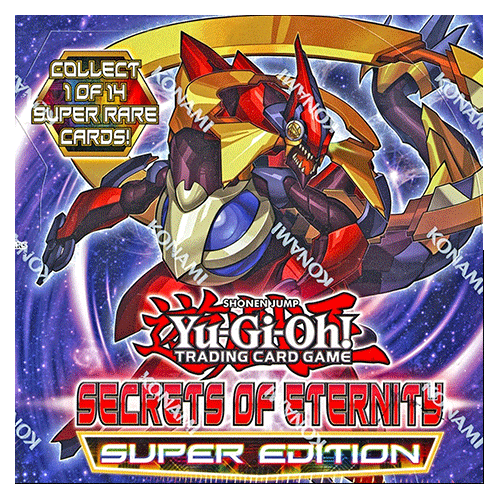 Secrets of Eternity - Super Edition Display | Devastation Store