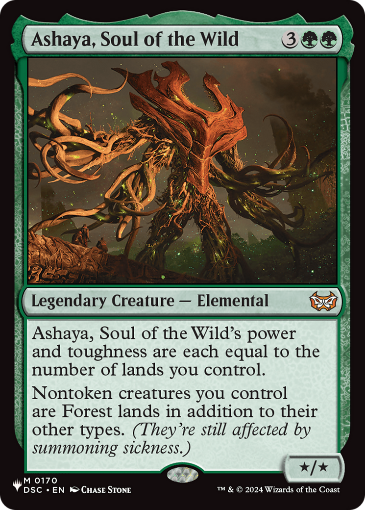 Ashaya, Soul of the Wild [The List] | Devastation Store